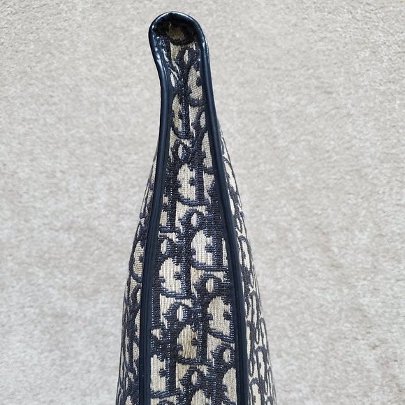 Authentic Vintage Christian Dior Clutch Trotter - Picture 14 of 15
